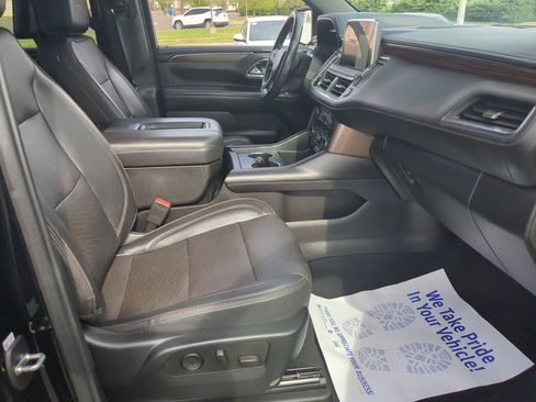 Certified 2023 Chevrolet Tahoe High Country w/ Advanced Technology Package AWD/4WD image 26