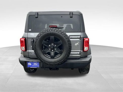 Certified 2024 Ford Bronco Black Diamond AWD/4WD image 4