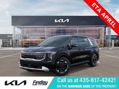New 2026 Kia Carnival EX