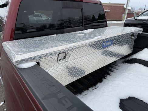 Used 2016 Chevrolet Silverado 1500 High Country w/ High Country Premium Package image 32