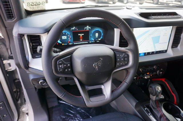New 2026 Ford Bronco Heritage Edition AWD/4WD image 12