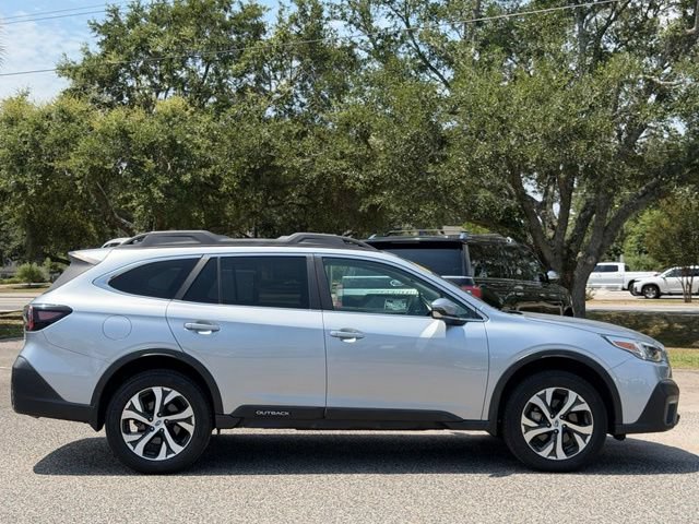 Used 2020 Subaru Outback Limited XT w/ Popular Package #2 AWD/4WD image 7