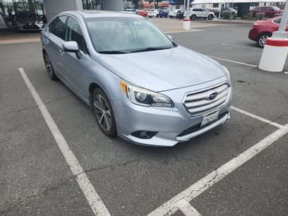Used 2016 Subaru Legacy 2.5i Limited