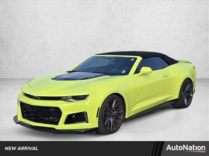 Used 2020 Chevrolet Camaro ZL1