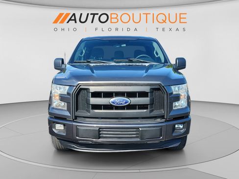 Used 2016 Ford F150 XL w/ Equipment Group 101A Mid RWD image 8