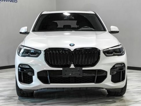 Used 2020 BMW X5 M50i w/ Premium Package AWD/4WD image 9