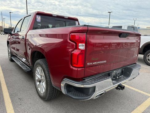 Used 2019 Chevrolet Silverado 1500 LTZ image 8