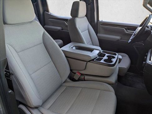 Used 2026 Chevrolet Silverado 1500 RST RWD image 21