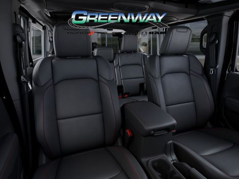New 2026 Jeep Wrangler Unlimited Rubicon 392 image 16