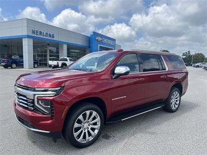 New 2025 Chevrolet Suburban Premier