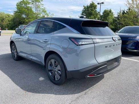 New 2025 Nissan Murano SL w/ Cargo Package image 7