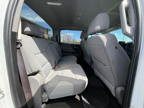 Used 2017 Chevrolet Silverado 2500 W/T w/ WT Convenience Package image 27