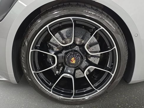 Certified 2025 Porsche 911 Turbo S AWD/4WD image 28