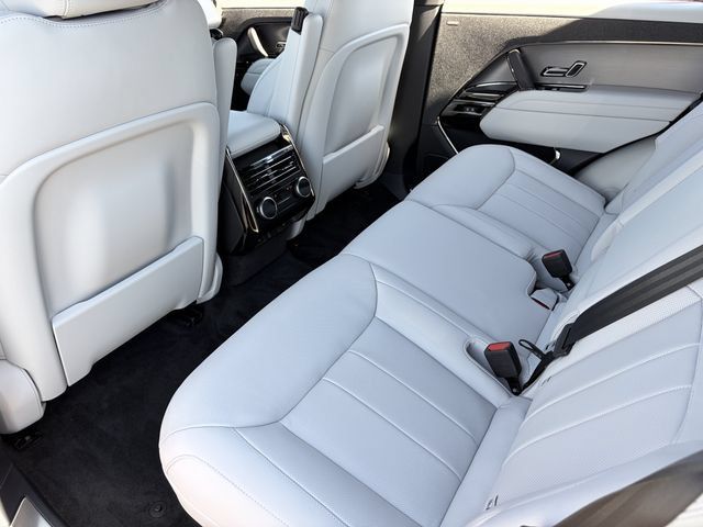 New 2026 Land Rover Range Rover Sport SE AWD/4WD image 16