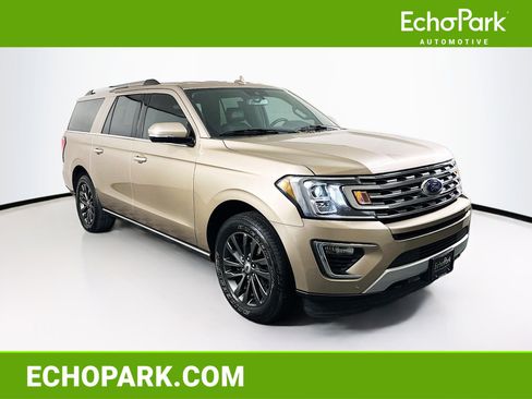 Used 2020 Ford Expedition Max Limited image 1