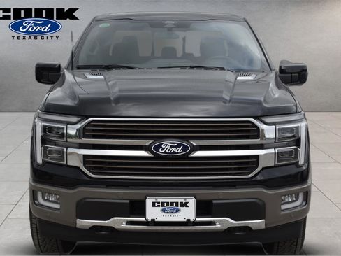 New 2026 Ford F150 King Ranch w/ Equipment Group 601A High AWD/4WD image 2