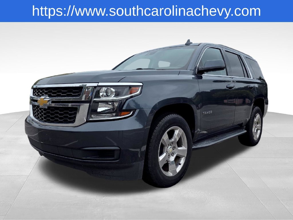 Used 2020 Chevrolet Tahoe LT RWD image 35