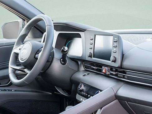 New 2026 Hyundai Elantra SEL Sport Premium FWD image 12