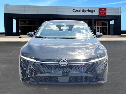 New 2026 Nissan Sentra SV w/ Floor Mat Package FWD image 6