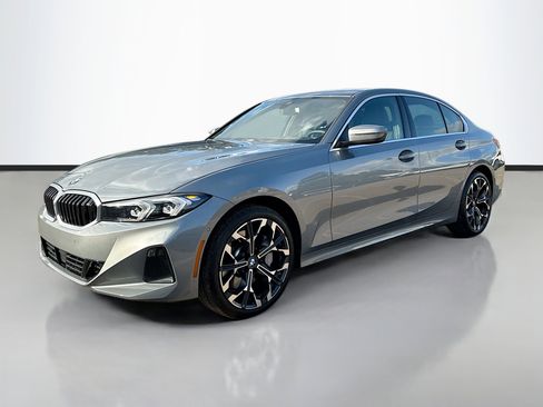 Used 2025 BMW 330i xDrive 330i xDrive image 7