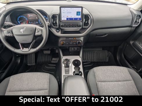 Used 2024 Ford Bronco Sport Big Bend w/ Convenience Package image 18