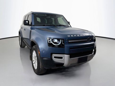 Used 2024 Land Rover Defender 110 S AWD/4WD image 3