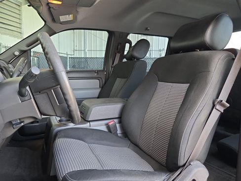 Used 2014 Ford F150 STX w/ Equipment Group 201A Mid AWD/4WD image 13