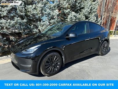 Used 2022 Tesla Model Y Long Range