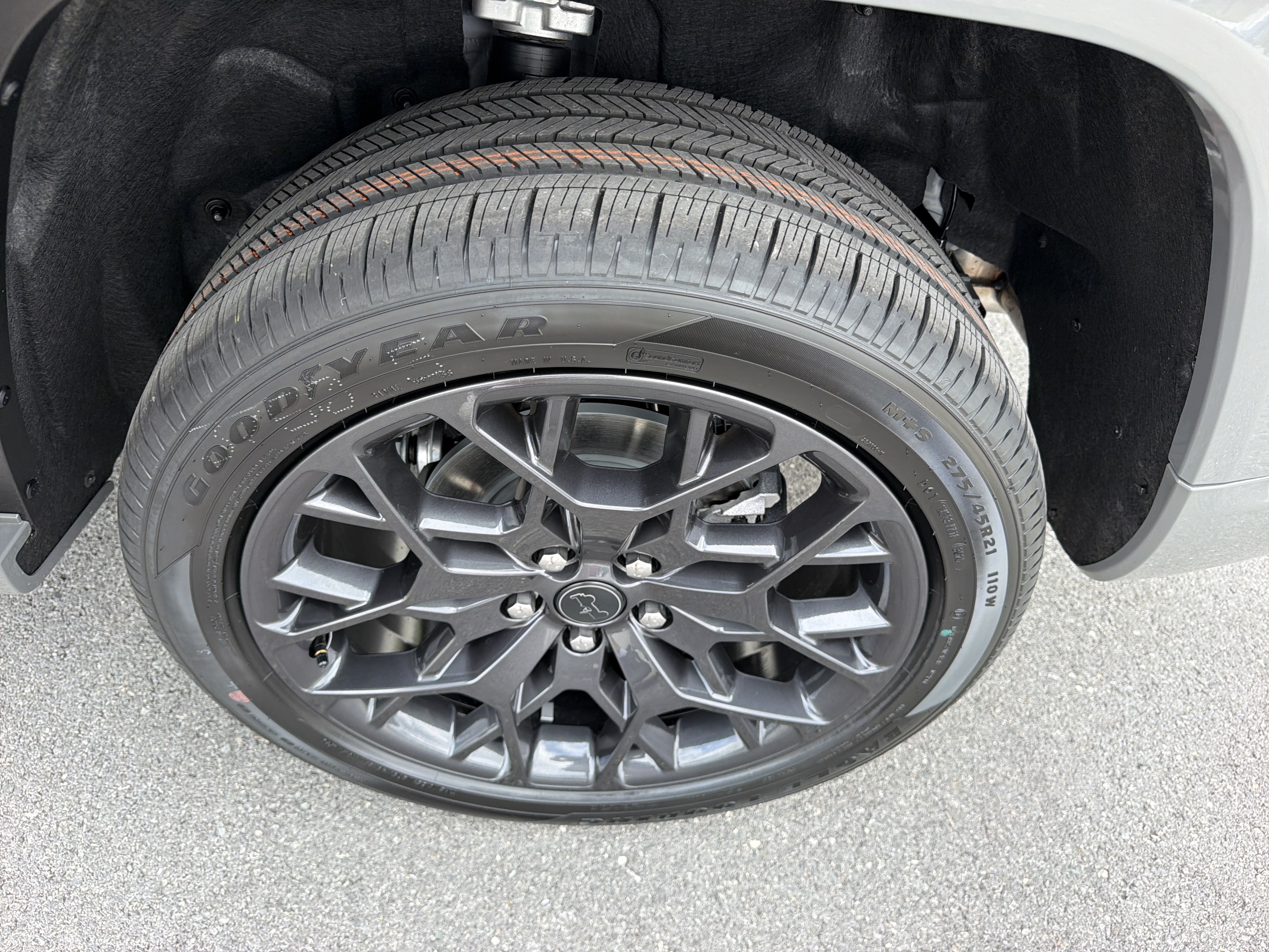New 2027 Jeep Grand Cherokee Summit AWD/4WD image 12