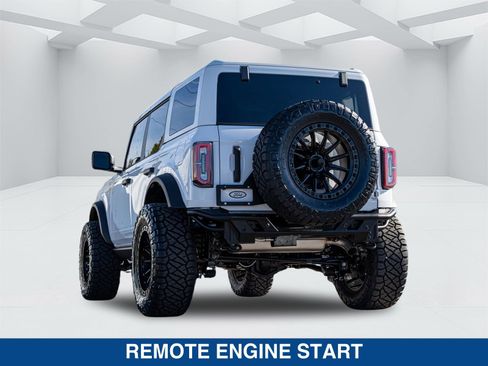New 2025 Ford Bronco Badlands AWD/4WD image 7