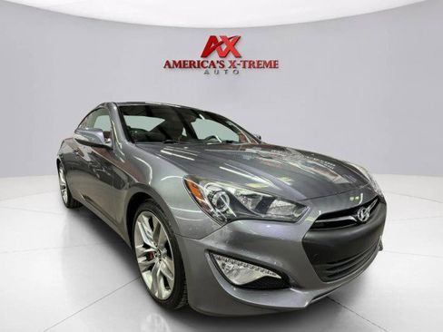 Used 2015 Hyundai Genesis 3.8 image 7