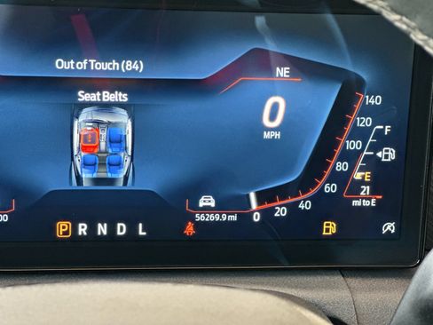 Used 2024 Ford Mustang Coupe RWD image 32
