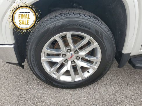 Used 2019 GMC Sierra 1500 SLT w/ SLT Premium Plus Package image 10