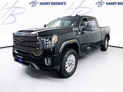 Used 2020 GMC Sierra 3500 Denali w/ Denali Ultimate Package