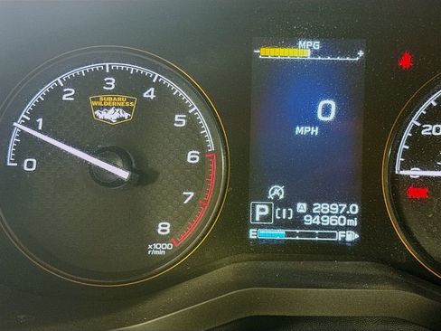 Used 2023 Subaru Forester Wilderness image 14