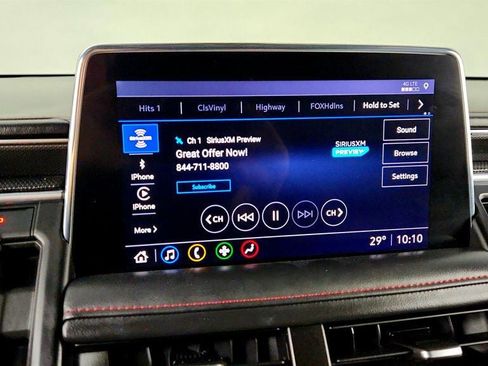 Used 2021 Chevrolet Tahoe RST image 19