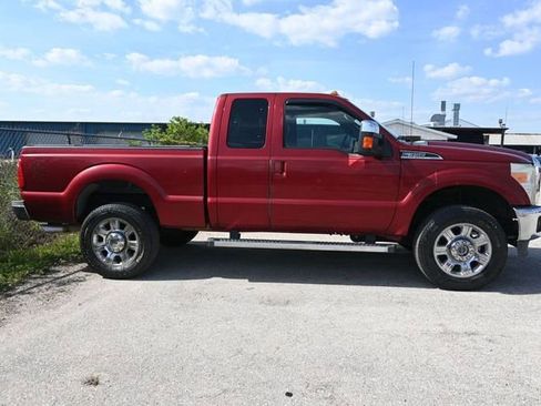 Used 2015 Ford F350 Lariat AWD/4WD image 19
