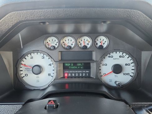 Used 2008 Ford F350 FX4 image 29