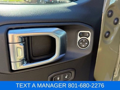 New 2026 Jeep Wrangler Unlimited Sport AWD/4WD image 12