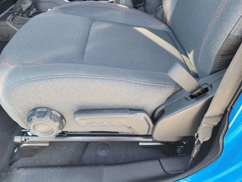 New 2026 Jeep Wrangler Unlimited Rubicon w/ Xtreme 35 Tire Package image 16