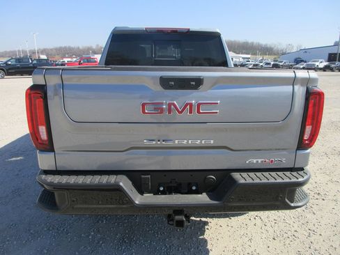 New 2026 GMC Sierra 1500 AT4X AWD/4WD image 7