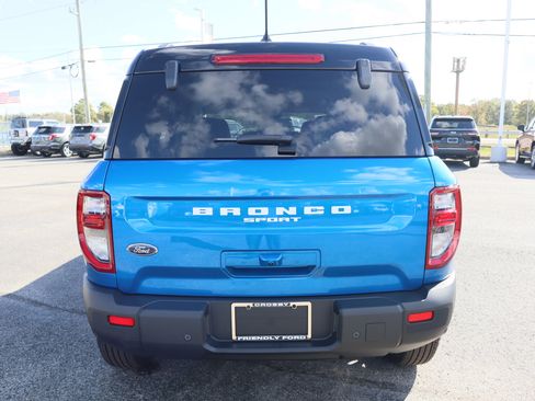 New 2025 Ford Bronco Sport Outer Banks image 4