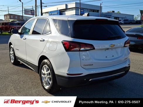 Certified 2023 Chevrolet Equinox LT AWD/4WD image 5