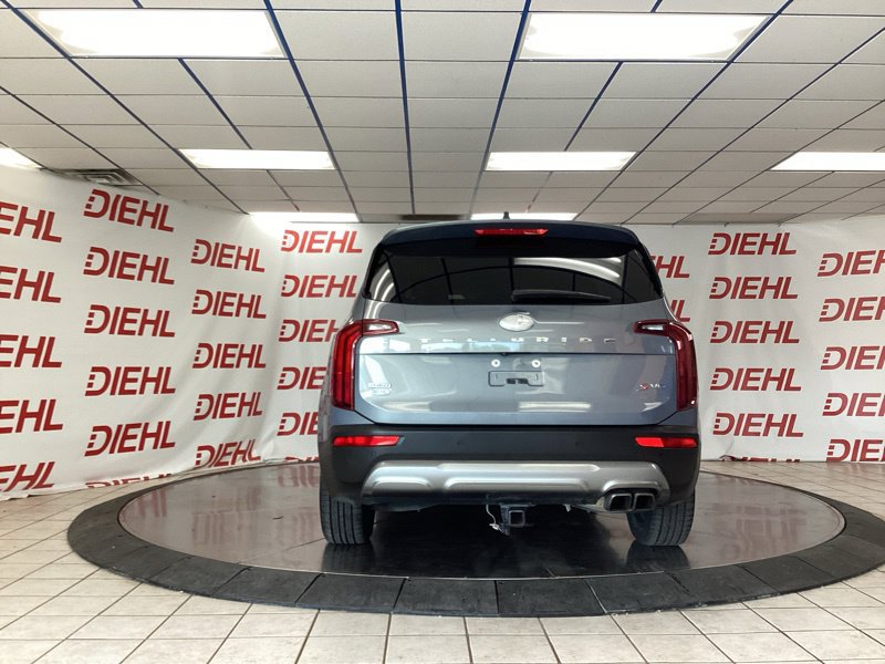 Used 2020 Kia Telluride S AWD/4WD image 6