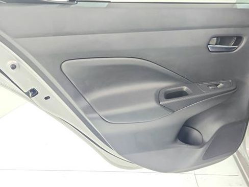 Certified 2025 Nissan Versa SV w/ Trunk Package FWD image 21