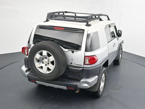Used 2008 Toyota FJ Cruiser 4WD w/ Convenience Pkg image 14