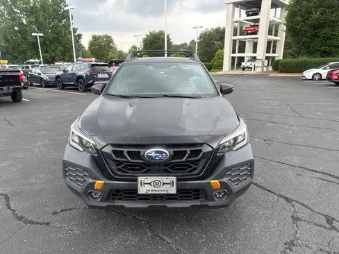 Used 2024 Subaru Outback Wilderness w/ Wilderness Package AWD/4WD image 5