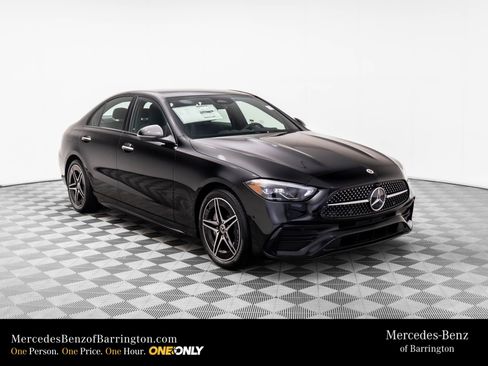 New 2026 Mercedes-Benz C 300 4MATIC Sedan image 8