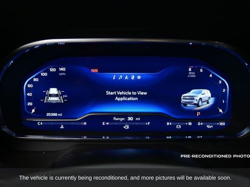 Used 2023 Chevrolet Tahoe RST w/ RST Performance Edition image 13