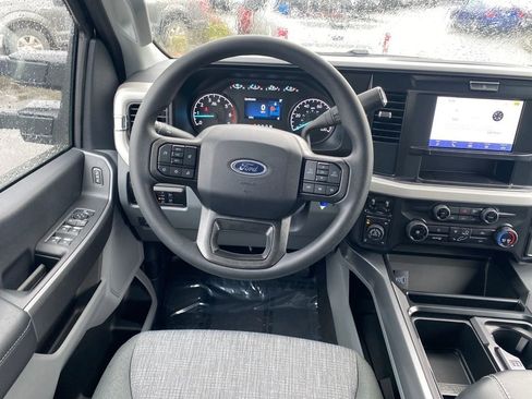 New 2026 Ford F350 King Ranch w/ Chrome Package image 16